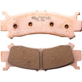 EBC 16-22 Honda SXS 1000 Pioneer (2 Seater) Front Left SV Series Brake Pads