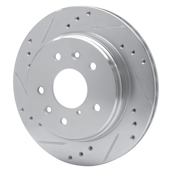 DFC silver auto part