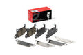 PORSCHE CAYENNE 20192020 CAYENNE 20232023 DISC BRAKE PAD SET