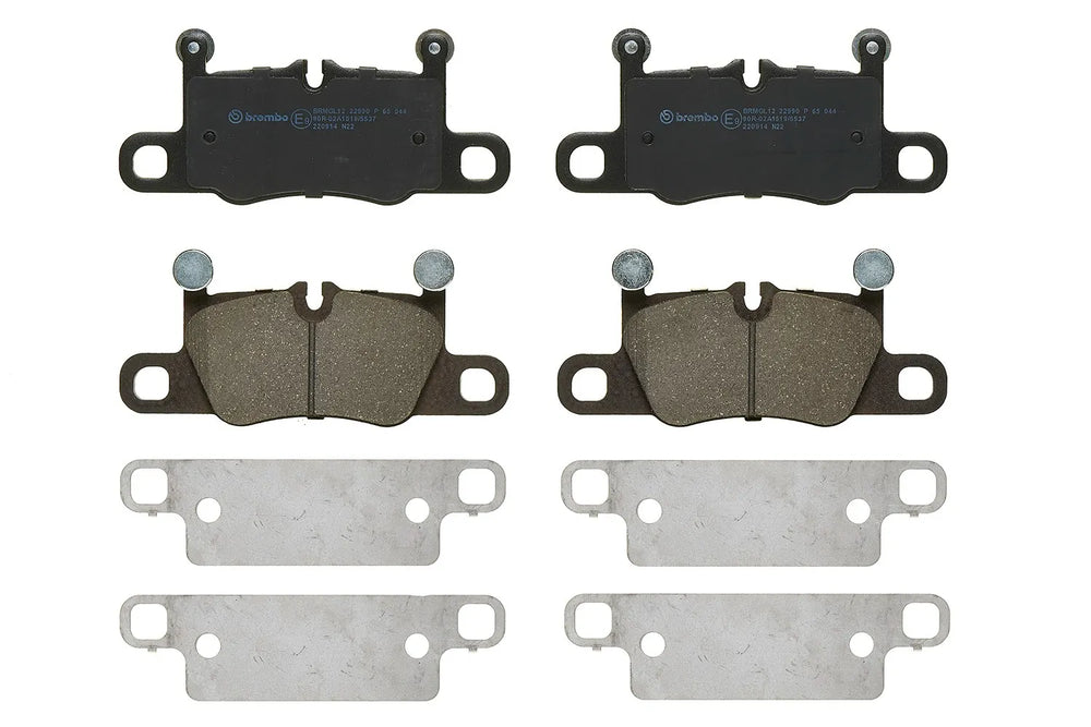 PORSCHE CAYENNE 20192020 CAYENNE 20232023 DISC BRAKE PAD SET