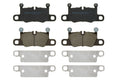 PORSCHE CAYENNE 20192020 CAYENNE 20232023 DISC BRAKE PAD SET