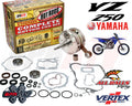 Vertex Gaskets 99-00 Yamaha YZ250 Complete Gasket Kit w/ Oil Seals