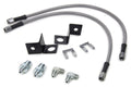 Wilwood Flexline Kit 03-11 Ford Crown Victoria