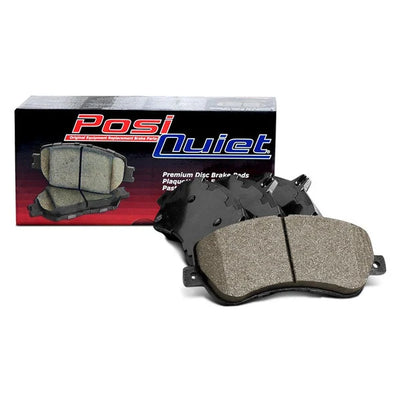 Posi-Quiet Ceramic Brake