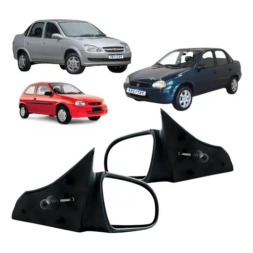 SIDE VIEW MIRROR - RIGHT