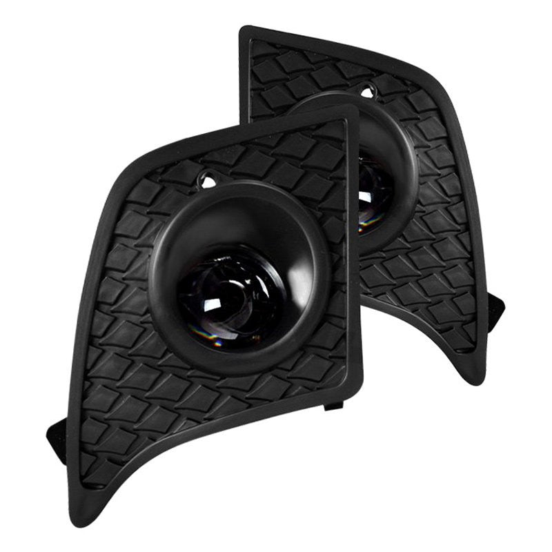 Winjet fog light kit