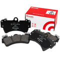 Brembo 94-96 Nissan 300ZX/05-07 Subaru Impreza Front Premium NAO Ceramic OE Equivalent Pad