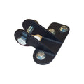 63-87 CHVY FRONT SHOCK RELOCATOR KIT