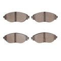 Centric PQ PRO Disc Brake Pads w/Hardware - Front