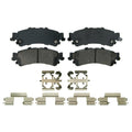 CERAMIC BRAKE PADS