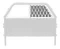 OPTIONAL MESH SCREEN (ONLY COMPATIBALE W/SLIDING WINDOW CAGE) TEXT MULTIFIT PAR