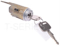 IGNITION LOCK CYLINDER&KE