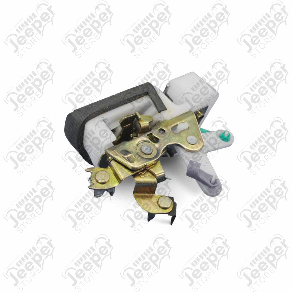 0306 WRANGLER (FULL STEEL DOORS) RIGHT DOOR LATCH