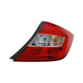 RH TAILLAMP ASSY SEDAN HONDA CIVIC 20122012