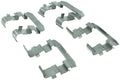 Street Brake Pads w/Shims and Hardware