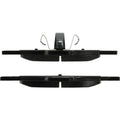 Street Brake Pads w/Shims and Hardware