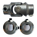 Steering Universal Joint Steel 3/4DD X 11/16-40