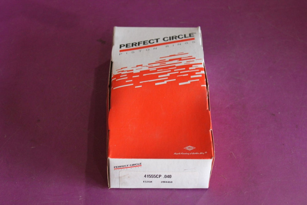 Mahle Rings GMC Pass 138 2.3L Quad 4 Eng 87-95 Moly Ring Set