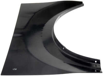 QUARTER PANEL WHEEL ARCH REPAIR