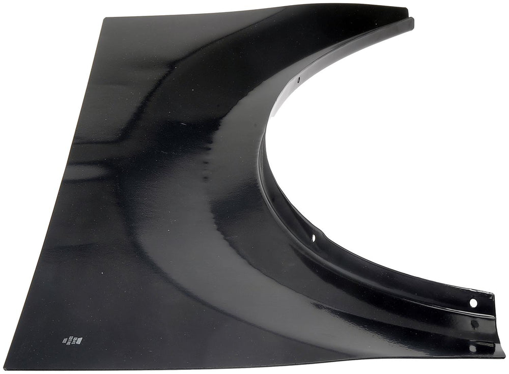 QUARTER PANEL WHEEL ARCH REPAIR