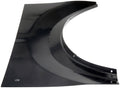QUARTER PANEL WHEEL ARCH REPAIR