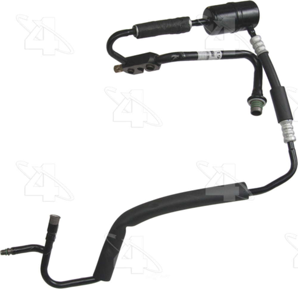 FOUR SEASONS auto part