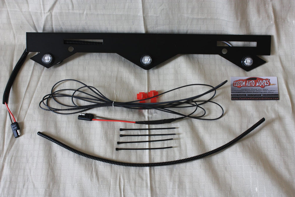 Custom Auto Works auto part