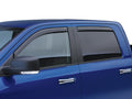 EGR 10+ Toyota 4Runner In-Channel Window Visors - Set of 4 (575221)