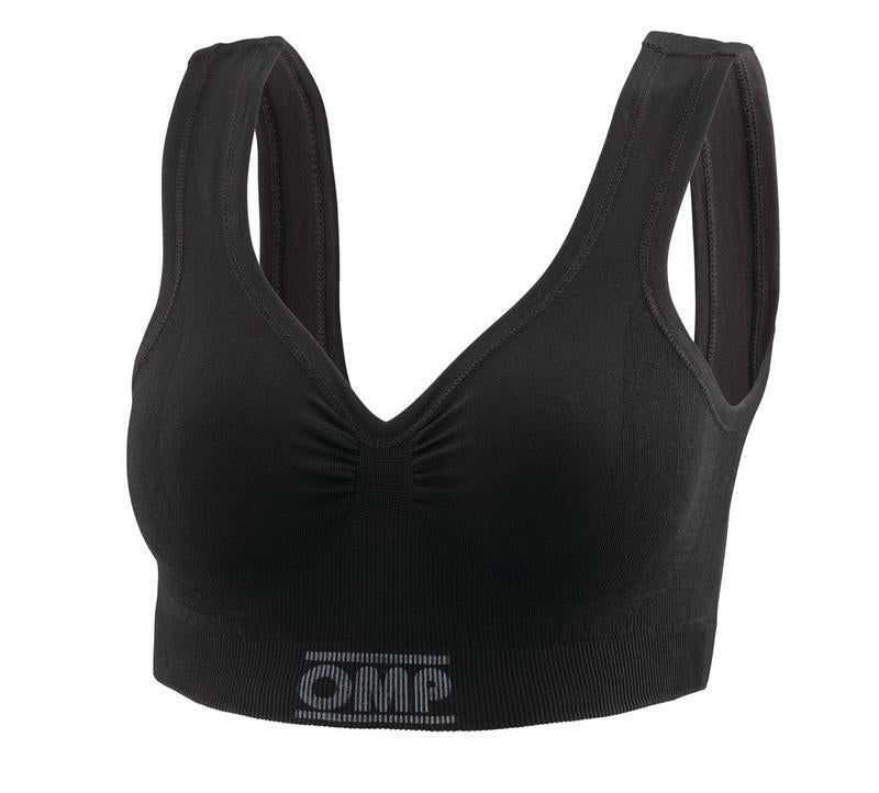 OMP Racing black auto part