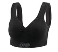 OMP ONE EVO UNDERWEAR BRA FIA 8856-2018 BLACK SZ XL