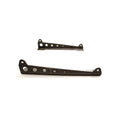 Universal Rear Seat Mounts for PRP Seats Motobilt