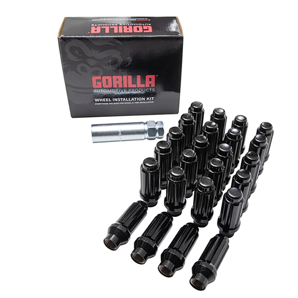 23-PK 14-1.50 JEEP SPLINE WIK+LOCKS BLK