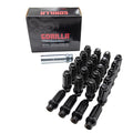 23-PK 14-1.50 JEEP SPLINE WIK+LOCKS BLK