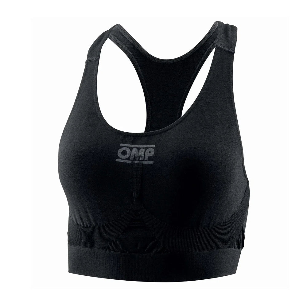 OMP Racing black auto part