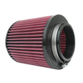 Air Filter 3.50in Flange x 6.00in Length