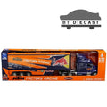 New Ray Toys KTM Red Bull Factory Race Team Truck/ Scale - 1:32