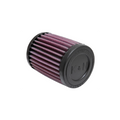 K&N Filter Universal Rubber Filter - Round Straight 1.688in Flange ID x 3in OD x 4in Height