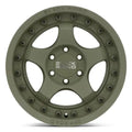 BR BANTAM OD GRN 16X8 5X127