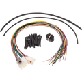 NAMZ 09-15 Victory Touring Models (w/Audio + Cruise Control) Handlebar Control Xtensions 24in.