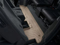 WeatherTech 03-13 Volvo XC90 Rear FloorLiner - Tan