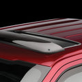 WeatherTech 06-10 Infiniti M35 Sunroof Wind Deflectors - Dark Smoke