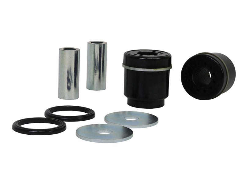 REAR DIFFERENTIAL MOUNT SUPPORT OUTRIGGER BUSHING FRONT MOUNT 1320 SUBARU