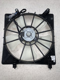 RADIATOR FAN ASSEMBLY