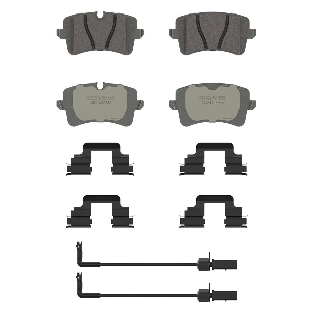 WAGNER BRAKE auto part