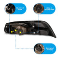 Winjet fog light kit