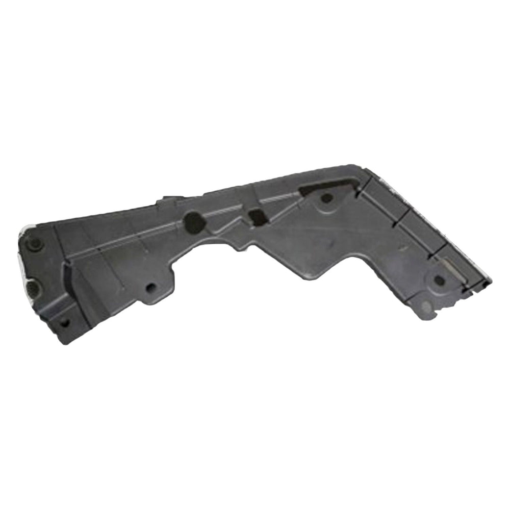 CAPA FRT BUMPER SPOILER SEDAN; RH; OTR HONDA CIVIC 0911