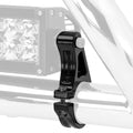 Westin HD LED Bar Clamp for 2in diameter tube - Black