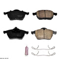 Power Stop 96-99 Audi A4 Front Z23 Evolution Sport Brake Pads w/Hardware