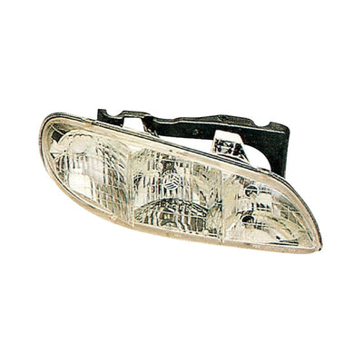 HEADLAMP ASSY