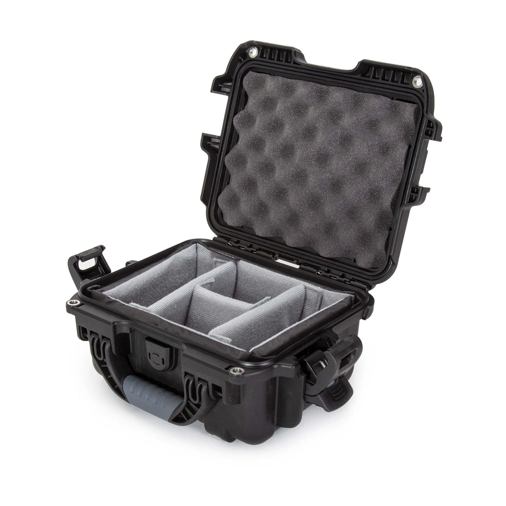 Nanuk black auto part